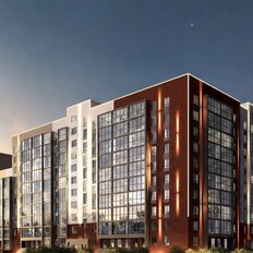 Квартира 29,4 м², 1-комнатная - изображение 1