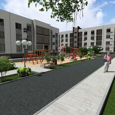 Квартира 92,2 м², 3-комнатная - изображение 1