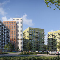 Квартира 85,1 м², 3-комнатная - изображение 4