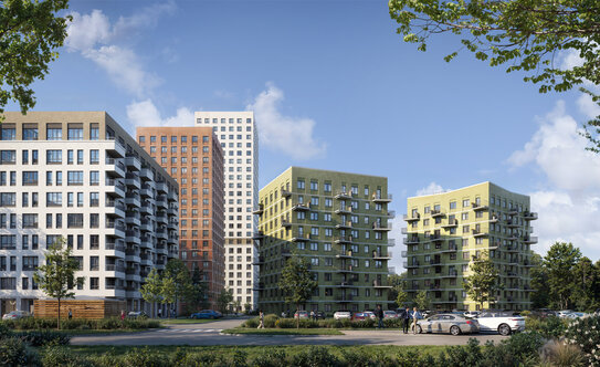 квартал «Сезоны» - изображение 3