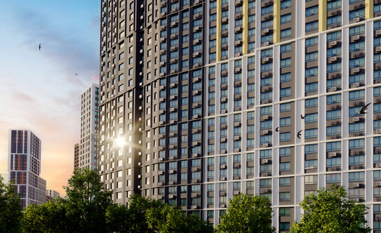 42,5 м², 2-комнатная квартира 24 900 000 ₽ - изображение 85