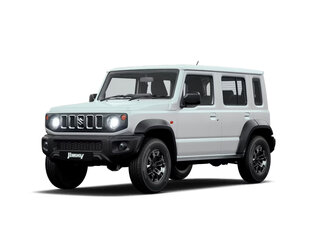 2025 Suzuki Jimny IV, белый, 3895000 рублей, вид 1