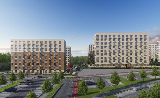 ЖК «Новинки» - изображение 3