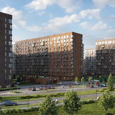 Квартира 44 м², 1-комнатная - изображение 2