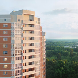 Купить квартиру на вторичном рынке в новостройке в ЖК «Новый Весенний» в Москве и МО - изображение 1