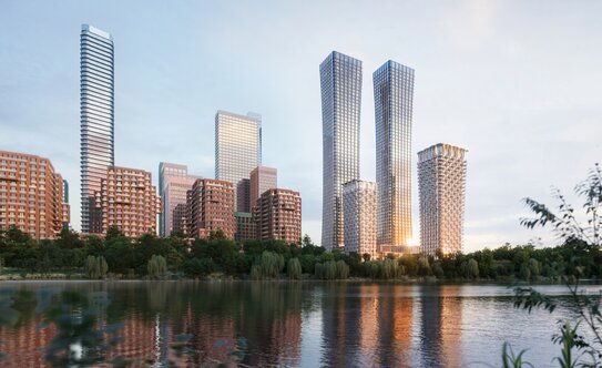 ЖК «Сити Бэй» - изображение 2