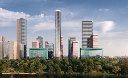 ЖК «Сити Бэй» - изображение 3