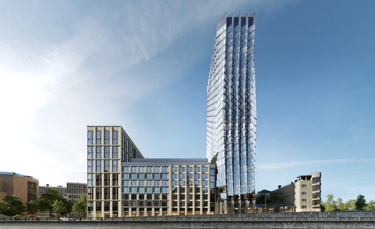 элитный жилой комплекс «Монблан» - изображение 3