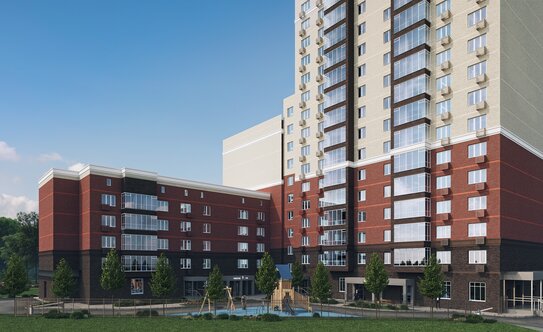 ЖК по ул. Фруктовая - изображение 2