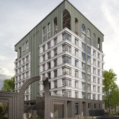 Квартира 37 м², 1-комнатная - изображение 4