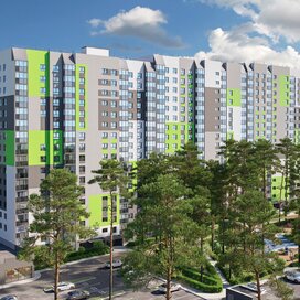 Купить 1-комнатную квартиру рядом с озером в ЖК Расцветай у Академгородка в Новосибирской области - изображение 1