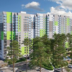 Квартира 37,9 м², 1-комнатная - изображение 2