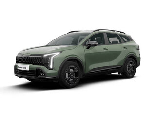 2025 Kia Sportage V Рестайлинг, серый, 3428000 рублей, вид 2