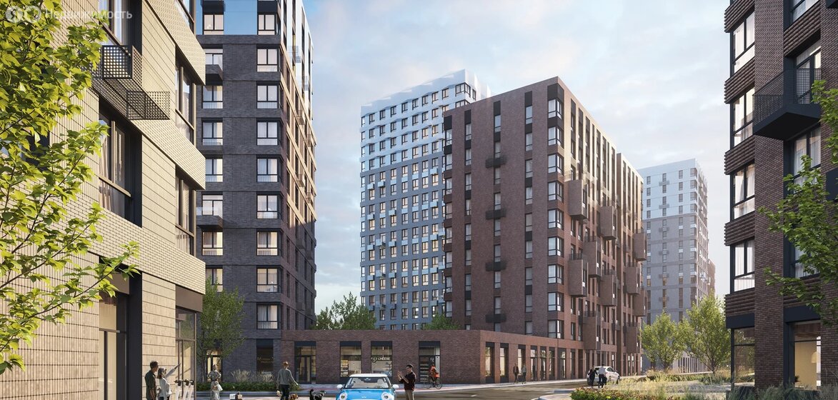 50 м², 2-комнатная квартира 5 700 000 ₽ - изображение 103