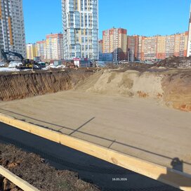 Ход строительства в ЖК «Импульс» за Январь — Март 2026 года, 6