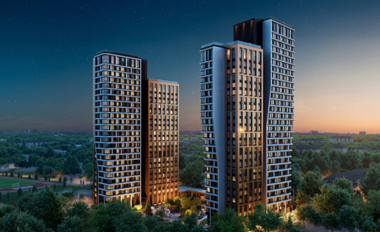 116,6 м², 4-комнатная квартира 45 900 000 ₽ - изображение 40