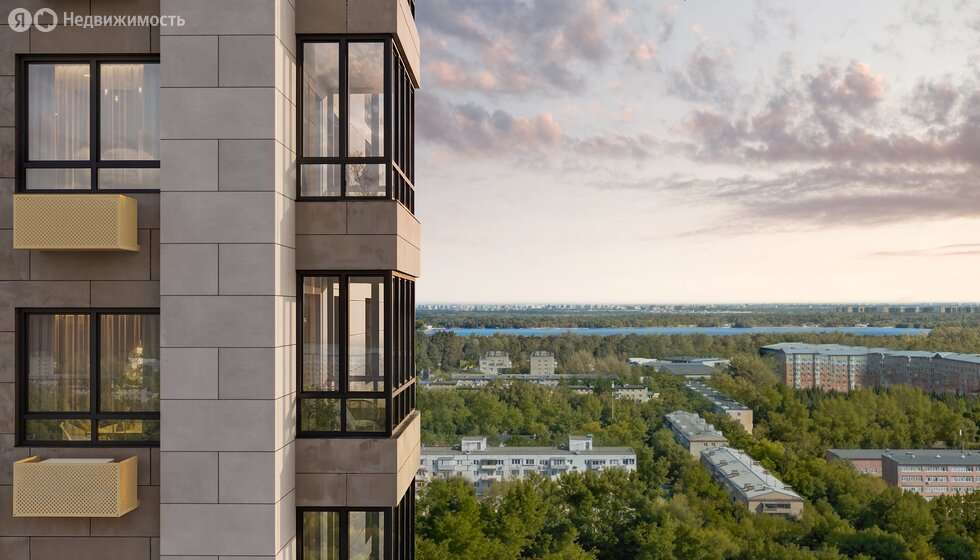 68,8 м², 2-комнатная квартира 20 977 664 ₽ - изображение 38