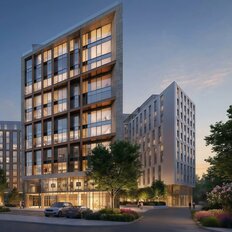 Квартира 24 м², студия - изображение 3