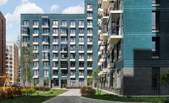 Застройщик Группа «Самолет» в Москве и МО - изображение 3