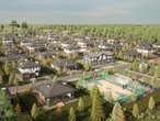 Коттеджный посёлок «Алексино Forest Club», округ Истра - изображение 3