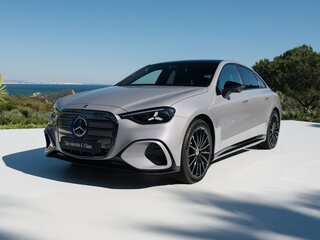Mercedes-Benz C-Класс electric (W520)