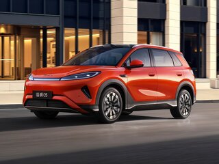 BYD Sea Lion 05 I Рестайлинг 2
