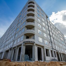 Ход строительства в Экосити за Апрель — Июнь 2026 года, 5
