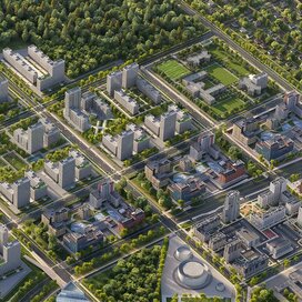 Купить 2-комнатную квартиру в ЖК «Мидгард в Комарово парк» в Тюмени - изображение 3