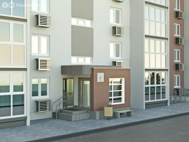 53,7 м², 2-комнатная квартира 4 700 000 ₽ - изображение 66