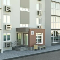 Квартира 45,1 м², 1-комнатная - изображение 5