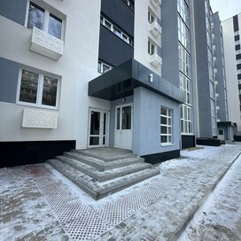 Ход строительства в жилом доме по ул. Перспективная за Октябрь — Декабрь 2025 года, 3