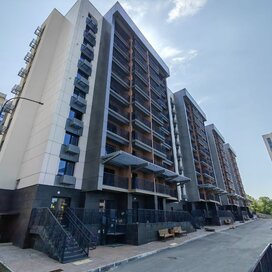 Ход строительства в ЖК «Горный квартал» за Октябрь — Декабрь 2025 года, 4