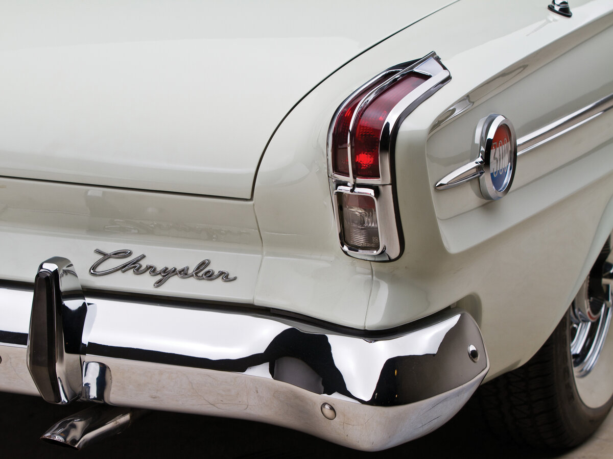 Chrysler 300 Letter Series III (300H) Рестайлинг 2, Кабриолет: фото поколения
