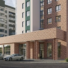 Квартира 41 м², студия - изображение 2