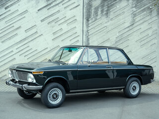 BMW 02 (E10) I