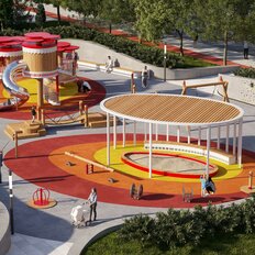Квартира 75,4 м², 3-комнатная - изображение 5
