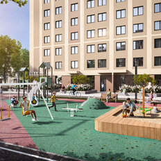 Квартира 36,1 м², 1-комнатная - изображение 5
