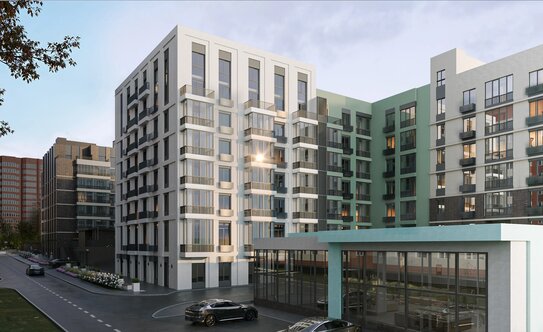 60,6 м², 3-комнатная квартира 4 400 000 ₽ - изображение 93