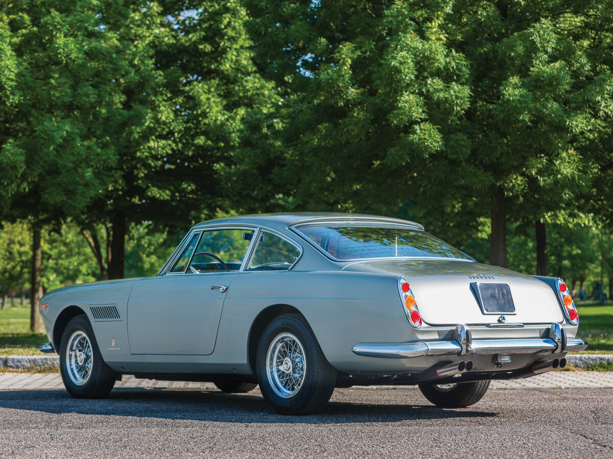 Ferrari 250 GT/E 2+2, Купе: фото поколения