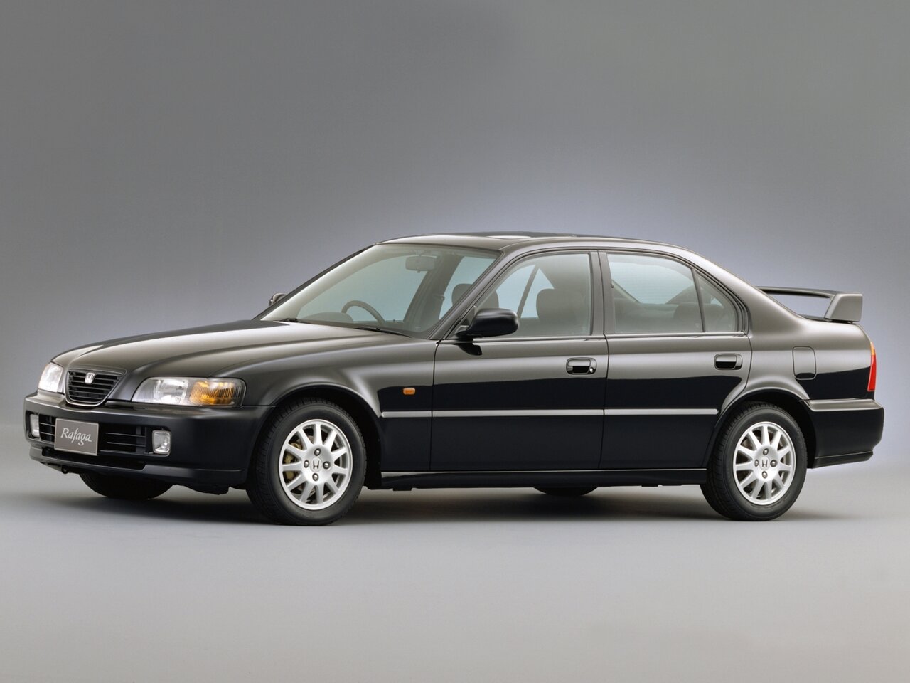 Honda Rafaga Основной вид