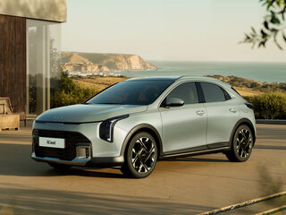 Kia XCeed I Рестайлинг 2