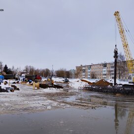 Ход строительства в ЖК «Трестовский дом» за Январь — Март 2026 года, 4