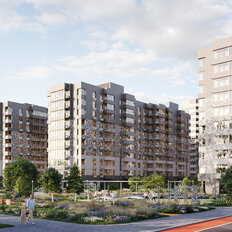 Квартира 32 м², 1-комнатная - изображение 2