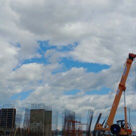 Ход строительства в ЖК «Аспен Парк» за Апрель — Июнь 2026 года, 3