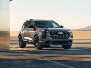 Audi SQ7 III (G8)
