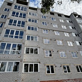 Ход строительства в ЖК «Сокол» за Апрель — Июнь 2026 года, 4