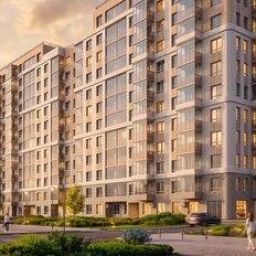 Квартира 31,1 м², 1-комнатная - изображение 1