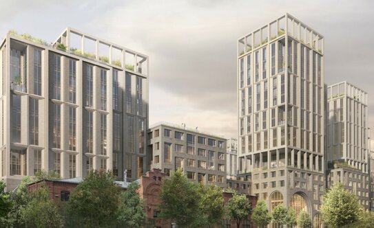 85 м², 2-комнатные апартаменты 16 800 ₽ в сутки - изображение 67