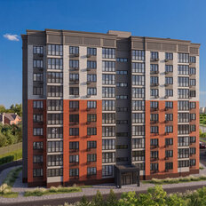 Квартира 35 м², 1-комнатная - изображение 5