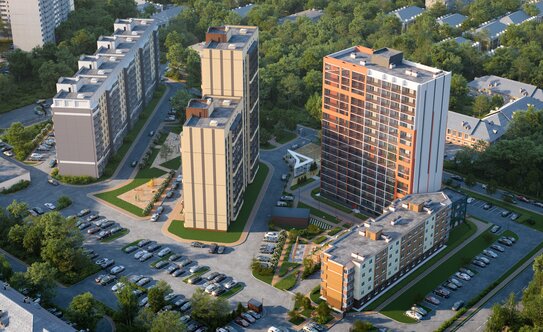 39,8 м², 1-комнатная квартира 6 370 000 ₽ - изображение 31